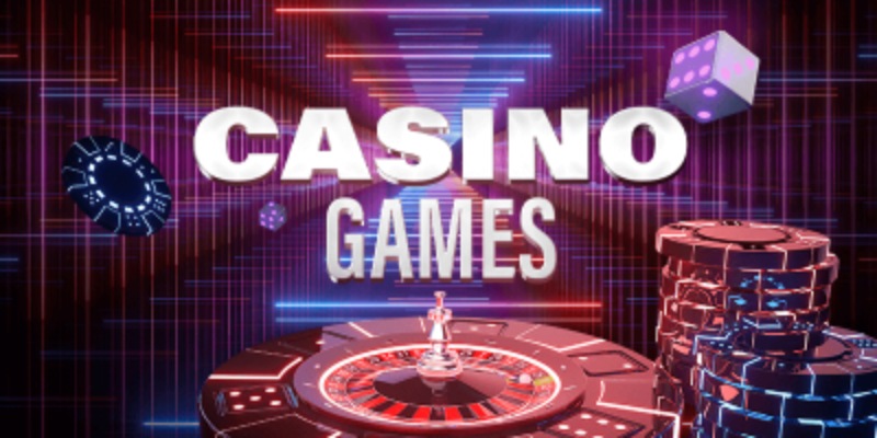 Casino - nơi cung cấp đa dạng trò chơi hay