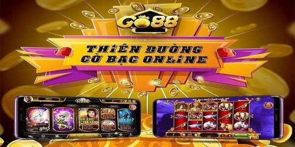 Trải nghiệm sự độc đáo và hấp dẫn của Slot Game Go88 với hàng loạt tính năng độc quyền và cơ hội trúng thưởng lớn